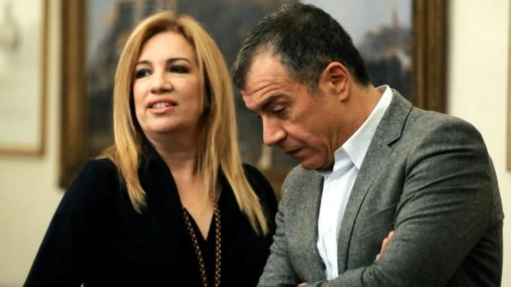 Ολο το παρασκήνιο από τη συνεδρίαση του Ποταμιού – Τι λένε οι βουλευτές για την αποχώρηση από το ΚΙΝΑΛ